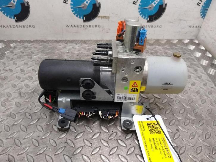 RENAULT MEGANE [CONV._LIFT_MOTOR] 2008, Auto-onderdelen, Overige Auto-onderdelen, Gebruikt, ARN erkend, Stiba lid, Erkend duurzaam