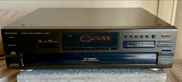 Technics SL-PD667 cd speler  beschikbaar voor biedingen