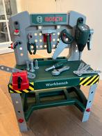 Bosch werkbank, Ophalen, Zo goed als nieuw