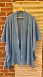 Poncho Terre Bleue, Terre Bleue, Ophalen of Verzenden, Zo goed als nieuw, Blauw