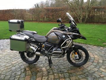 BMW R1250 GS Adventure, Tourisme, Plus de 35 kW, 1250 cm³, Particulier