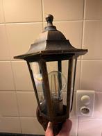 Hanglamp, Ophalen, Kunststof, Wandlamp, Zo goed als nieuw