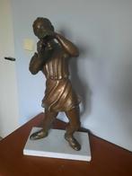 Bronzen beeld, Antiek en Kunst, Antiek | Brons en Koper, Ophalen, Brons