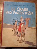 Le crabe aux pinces d’or, Une BD, Enlèvement, Utilisé, Hergé