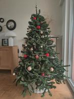 Kunstkerstboom (valse) 185cm incl led, Ophalen, Gebruikt