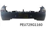 Peugeot Sedan 508 (2/11-11/14) achterbumper (Te spuiten) (Bi, Verzenden, Nieuw, Achter, Bumper