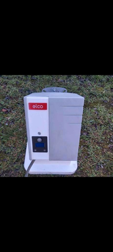brûleur elco mazout  VE 1.34, Bricolage & Construction, Chauffage & Radiateurs, Utilisé, Radiateur, Enlèvement