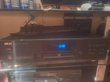 Akai compact disc player cd-19 beschikbaar voor biedingen