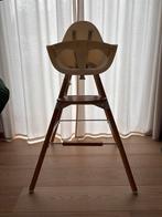 Kinderstoel childhome Evolu verstelbaar in hoogte, Kinderen en Baby's, Kinderstoelen, Ophalen, Gebruikt, Meegroeistoel, Gordel(s)