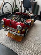 VVR 150 rijschoolauto demonstratiemodel, Ophalen