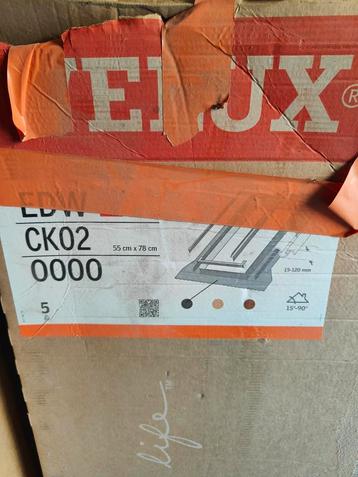 Velux EDW CK02 0000 disponible aux enchères