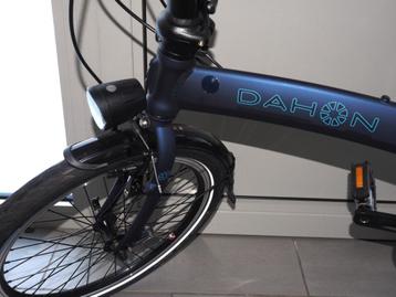 Vouwfiets Dahon 9 versnellingen beschikbaar voor biedingen