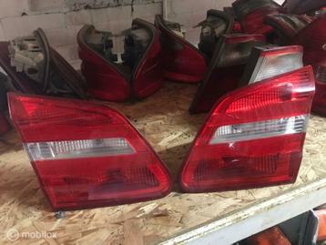 Mercedes B-klasse W246 Achterlichten set beschikbaar voor biedingen