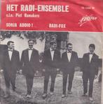 Het Radi-Ensemble – Sonja Addio! / Radi-Fox - Single, Cd's en Dvd's, Nederlandstalig, Gebruikt, Ophalen of Verzenden, 7 inch