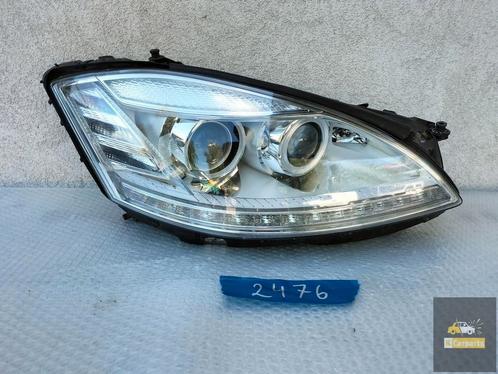 MERCEDES S KLASSE W221 KOPLAMP R ZONDER CAMERA, Auto-onderdelen, Overige Auto-onderdelen, Mercedes-Benz, Gebruikt