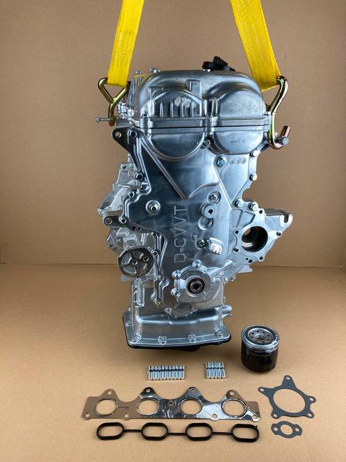 Motor nieuw G4FD 1.6GDi i30 i40  iX35 Tucson Sportage Cee’d, Auto-onderdelen, Motor en Toebehoren, Hyundai, Kia, Nieuw, Ophalen of Verzenden