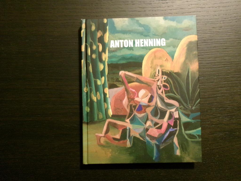 Anton Henning   -Pink Period-, Livres, Art & Culture | Arts plastiques, Enlèvement ou Envoi