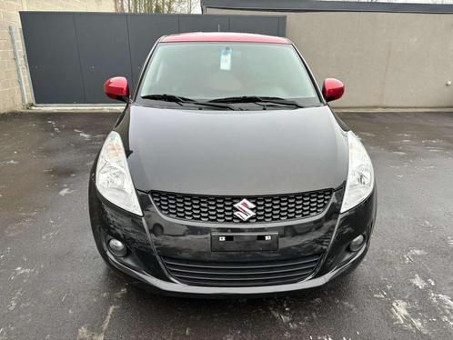 Suzuki Swift 1.2i*USB Airco lichtmetale velgen Elect ruit Cr, Autos, Suzuki, Entreprise, Achat, Swift, ABS, Airbags, Air conditionné