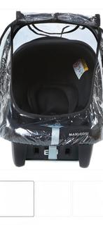 Regenhoes maxi cosi, Dieren en Toebehoren, Honden-accessoires, Ophalen, Zo goed als nieuw