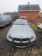 BMW 318D, Auto's, BMW, Achterwielaandrijving, Zwart, 4 cilinders, Leder