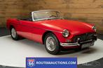 MG MGB Cabriolet 1963 | Route 66 auctions, Auto's, Cabriolet, Bedrijf, Handgeschakeld, 2 deurs