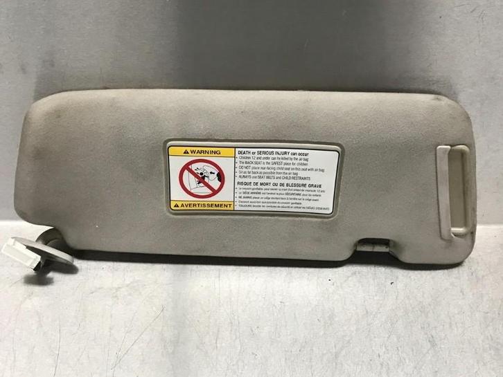 PARE-SOLEIL SsangYong Rexton (01-2002/04-2013), Autos : Pièces & Accessoires, Habitacle & Garnissage, SsangYong, Utilisé