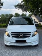 Mercedes vito 114cdi dubbel cabine, Auto's, Bestelwagens en Lichte vracht, Euro 6, Mercedes-Benz, Bedrijf, Diesel