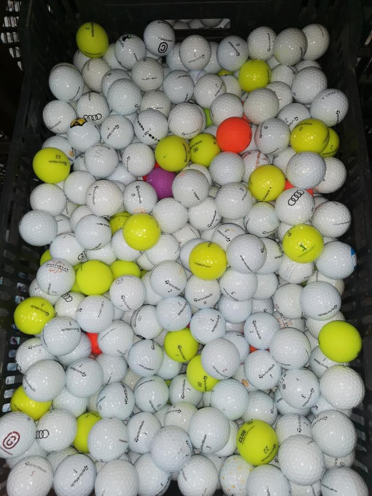 Taylormade golfballen AAAA kwaliteit 50 stuks, Ophalen of Verzenden