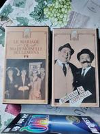 VHS théâtre Bossemans&Coppenolle.Le mariage de.., Enlèvement ou Envoi, Utilisé