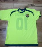 Barcelona Ronaldhino Voetbal Uitshirt Origineel 2005, Sport en Fitness, Voetbal, Verzenden, Zo goed als nieuw