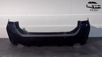 BMW 3 Serie G21 LCI M Pakket Achterbumper / Bumper beschikbaar voor biedingen