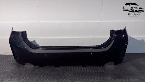 BMW 3 Serie G21 LCI M Pakket Achterbumper / Bumper, Auto-onderdelen, Carrosserie, Bumper, BMW, Achter, Gebruikt, Ophalen of Verzenden