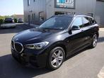 BMW X1 1.5i Aut sDrive18, M-sportpakket, leder, gps,2021, Auto's, BMW, Te koop, Cruise Control, Benzine, 99 kW