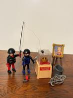 Playmobil 4265 - Juwelenroof, Kinderen en Baby's, Speelgoed | Playmobil, Ophalen of Verzenden, Gebruikt, Complete set