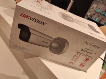 Caméra réseau Hikvision AcuSense DarkFighter, Hikvision, Germany, Comme neuf, Hikvision.com
