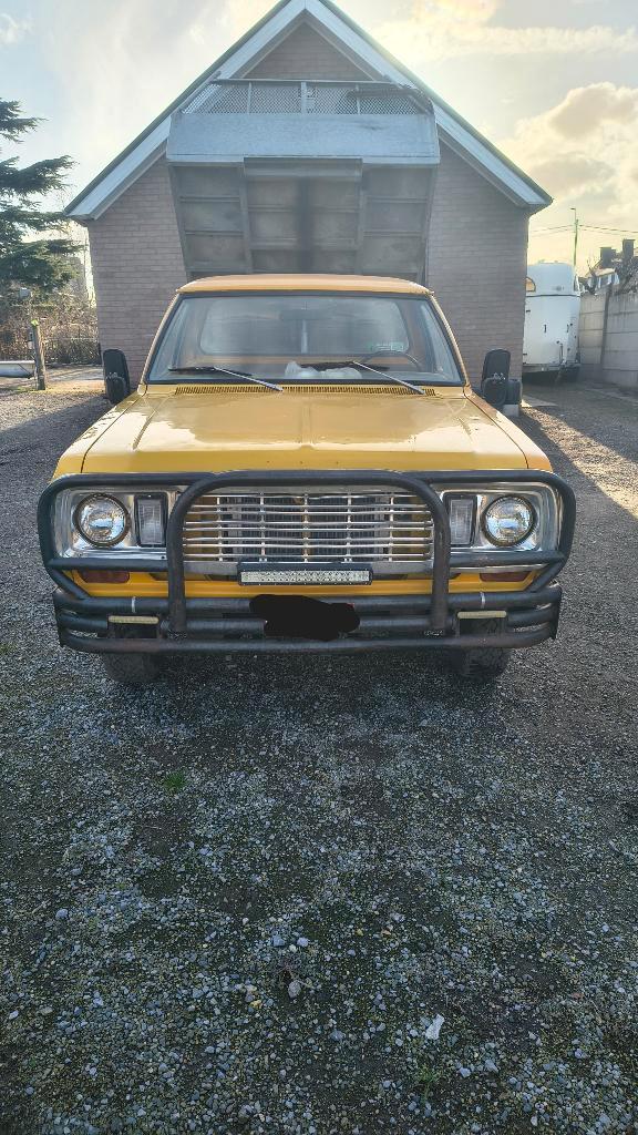 Dodge W200 kiepwagen, Auto's, Oldtimers, Particulier, 4x4, Dodge, LPG, SUV of Terreinwagen, 2 deurs, Automaat, Overige kleuren