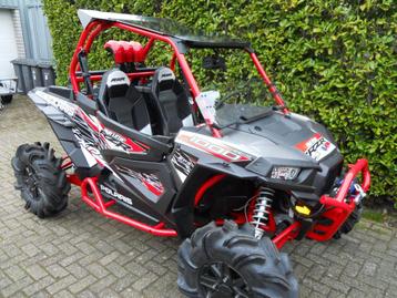 POLARIS RZR 1000 XP HIGHLIFTER 4X4 SPECIAL LIMITED EDITION