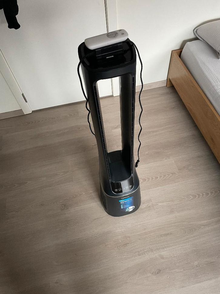 Midea MFP-120i, Electroménager, Équipement de traitement de l'air, Comme neuf, Purificateur d'air, Enlèvement