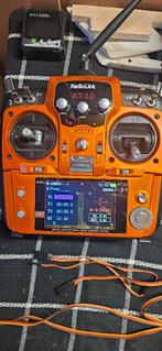 AT10 radiolink-zender, Hobby en Vrije tijd, Modelbouw | Overige, Ophalen of Verzenden, Zo goed als nieuw