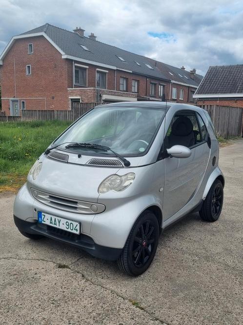 Prachtige Smart for two automaat ! Blanco gekeurd v verkoop, Auto's, Smart, Bedrijf, ForTwo, ABS, Airbags, Airconditioning, Alarm