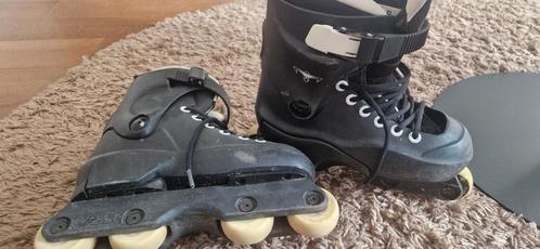Update classic trone junior stuntskates, Sport en Fitness, Skeelers, Bescherming, Ophalen of Verzenden