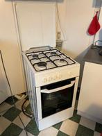 Gasfornuis, Elektronische apparatuur, Fornuizen, Ophalen, 4 kookzones, Zo goed als nieuw, Gas