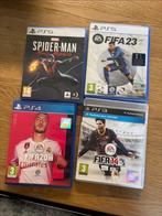 Playstation games, Ophalen of Verzenden, Gebruikt