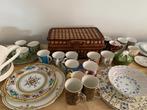 Exlusieve Collectie Vintage Engels Porselein, Antiek en Kunst, Ophalen