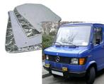 Raamisolatie Mercedes 207/307/T1  3 delige set voorzijde
