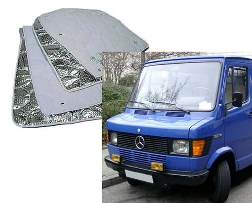 Raamisolatie Mercedes 207/307/T1  3 delige set voorzijde, Caravans en Kamperen, Mobilhome-accessoires