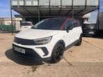 2023 Opel Crossland GS 1.2 Personenauto's, Auto's, Opel, Gebruikt, Bedrijf, Diesel, Overige carrosserie