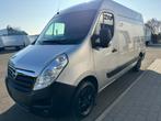 Opel Movano L2 H2 62000 km !!!, Auto's, Bestelwagens en Lichte vracht, 100 kW, Stof, Euro 6, 4 cilinders
