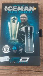 Gerwyn Price avalanche pro 23gr, Sport en Fitness, Darts, Ophalen of Verzenden, Zo goed als nieuw, Flights