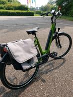Vélo électrique pour femmes, cadre bikkel ibee tuba 49 cm, 8, Comme neuf, 47 à 51 cm, Enlèvement, 50 km par batterie ou plus